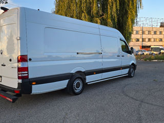 Mercedes Sprinter 319 XXL foto 2