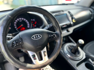 KIA Sportage foto 6