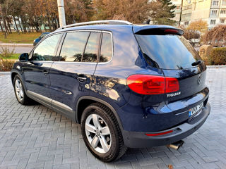 Volkswagen Tiguan foto 6