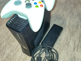 Xbox 360 прошитая (freboot) последней версией (RGH3)приставка ,,Хbox 360'' foto 2