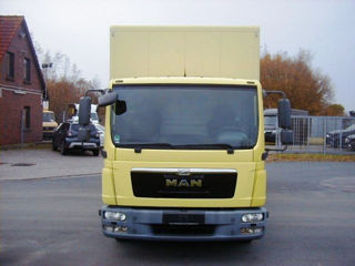 Man TGL 8.180 cu TVA