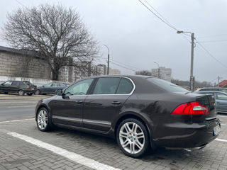 Skoda Superb foto 10