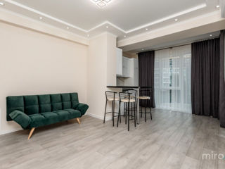 Apartament cu 2 camere, 61 m², Centru, Chișinău foto 4