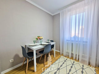 Apartament cu 2 camere, 58 m², Râșcani, Chișinău foto 9