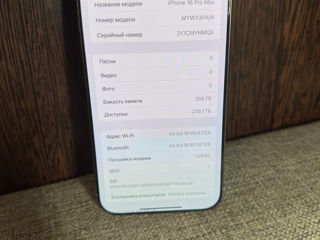 iPhone 16 Pro Max Natural Titanium! New! Nou! фото 7