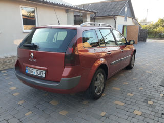 Renault Megane foto 3