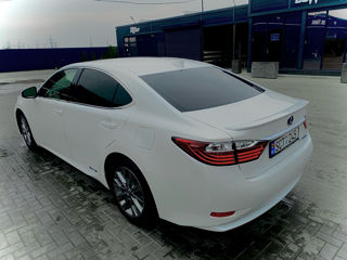 Lexus ES Series foto 5