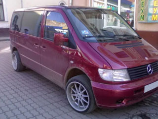 Mercedes Vito