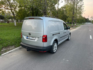 Volkswagen Caddy foto 4