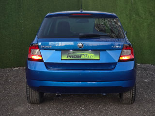 Skoda Fabia foto 5