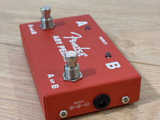 Fender ABY Pedal foto 4