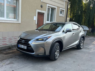 Lexus NX Series