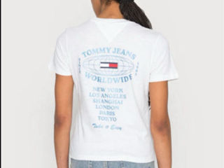 Tricou Tommy hilt if her original xs stare buna