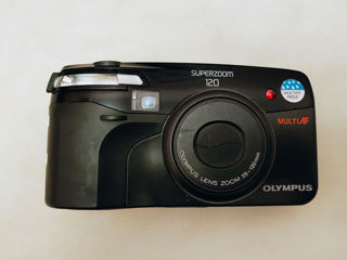 Olympus SuperZoom 120