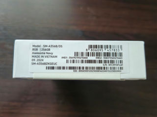 Samsung A35 8gb/256gb foto 3