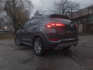 Hyundai Tucson foto 10