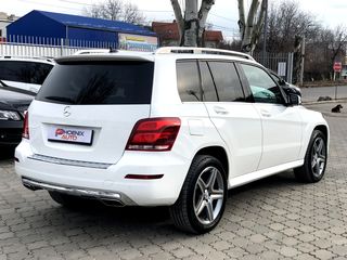 Mercedes GLK Class foto 7