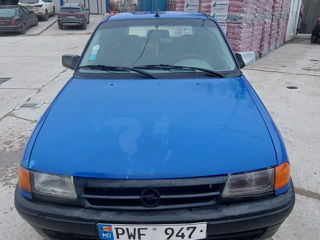 Opel Astra foto 2