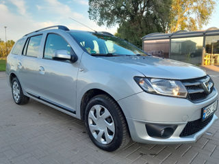 Dacia Logan Mcv foto 2