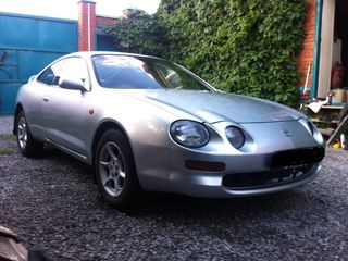 Toyota Celica foto 2