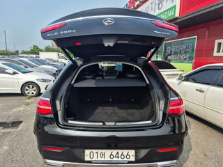 Mercedes GLE foto 16