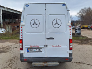 Mercedes Sprinter foto 5