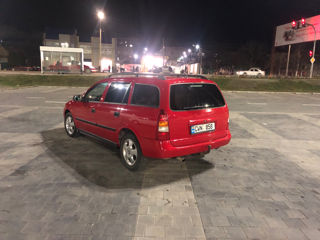 Opel Astra foto 5