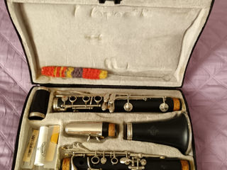 Vind Clarinet Buffet Crampon B12 Franta foto 7