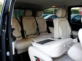 Mercedes V Class foto 5