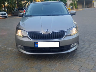 Skoda Fabia foto 0