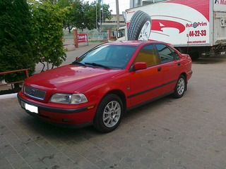 Volvo S40 foto 3