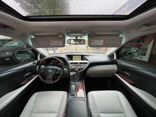 Lexus RX Series foto 9