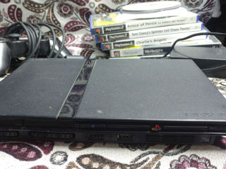 Playstation 2 slim