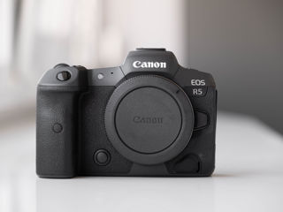 Canon EOS R5 Bălți foto 0