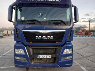 Man TGX440 foto 4