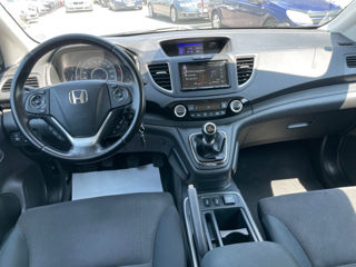 Honda CR-V foto 9