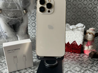 iPhone 13 Pro 128 gold foto 2