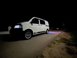 Volkswagen Transporter foto 4