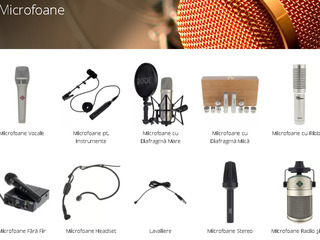 Microfoane de orice tip de la Thomann Music Store  Livrare din Geramania foto 2
