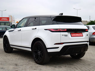 Land Rover Range Rover Evoque foto 6