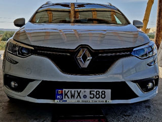 Renault Megane foto 2