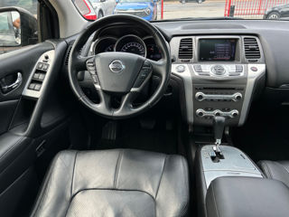 Nissan Murano foto 9