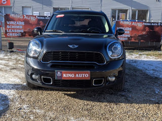 Mini Cooper S Countryman