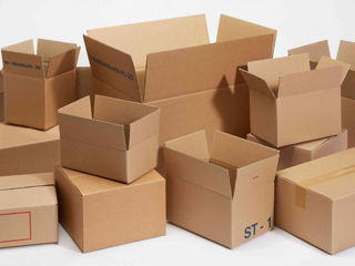 Картонные коробки для переезда в Кишиневе foto 9