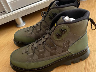 Dr martins boury khaki green 48 foto 2