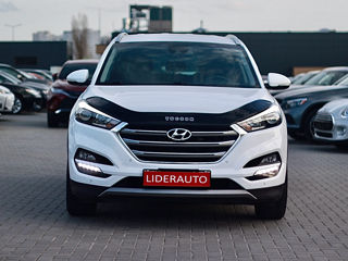 Hyundai Tucson foto 2