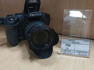 FujiFilm HS33 EXR -790 lei