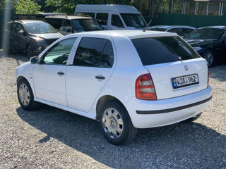 Skoda Fabia foto 3