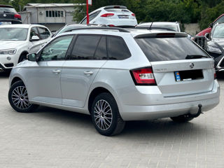 Skoda Fabia foto 3