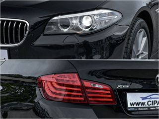 BMW 5 Series foto 16